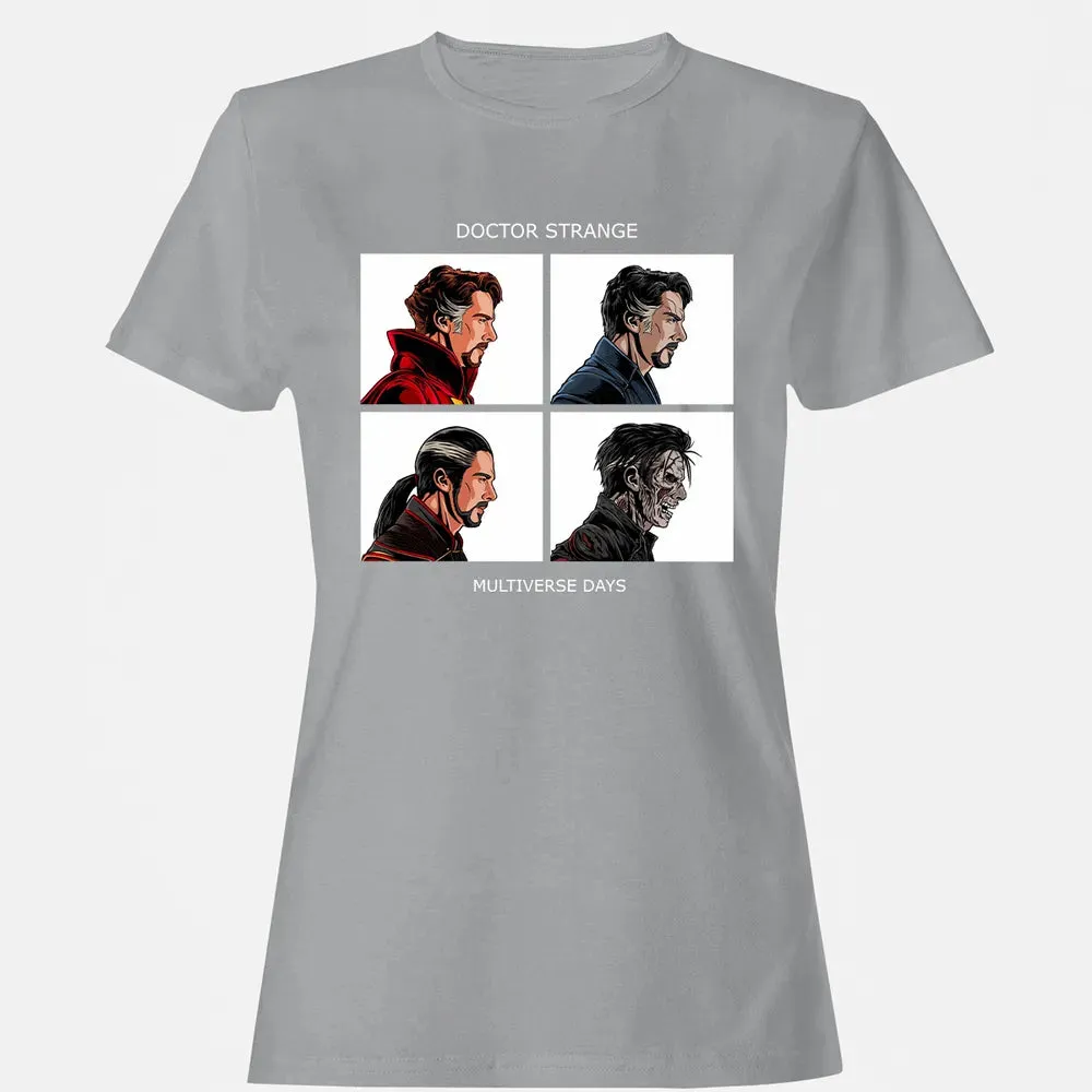 Multiverse Days Women's T-shirt - 15