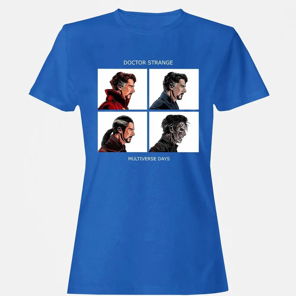 Multiverse Days Women's T-shirt - 14