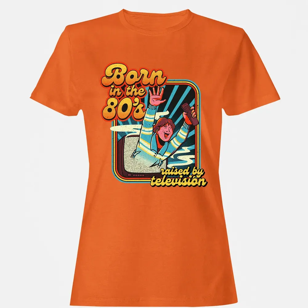 Raised By Television Women's T-shirt - 11