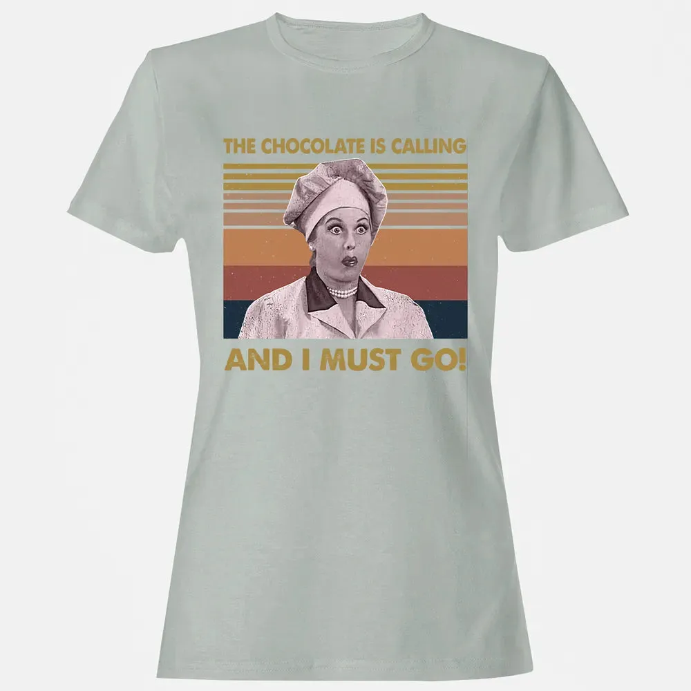 I Must Go Women's T-shirt - 2