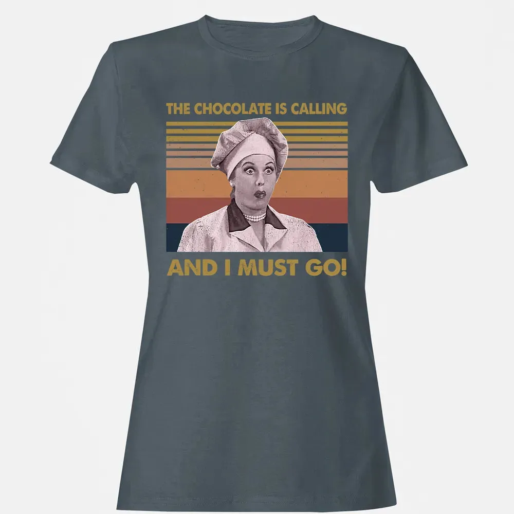 I Must Go Women's T-shirt - 3
