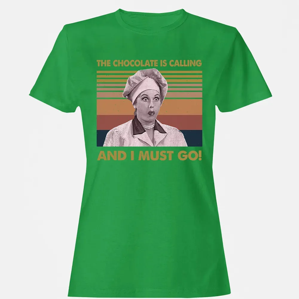 I Must Go Women's T-shirt - 7