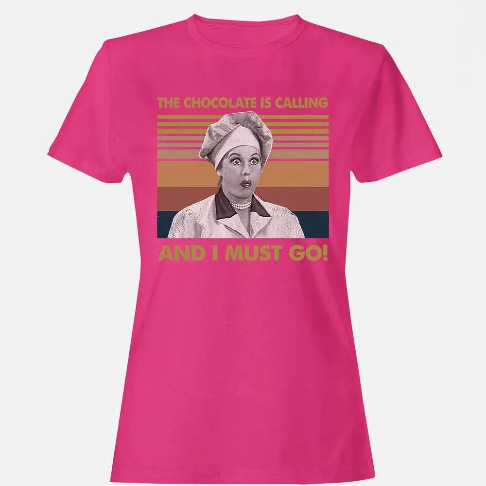 I Must Go Women's T-shirt - 6