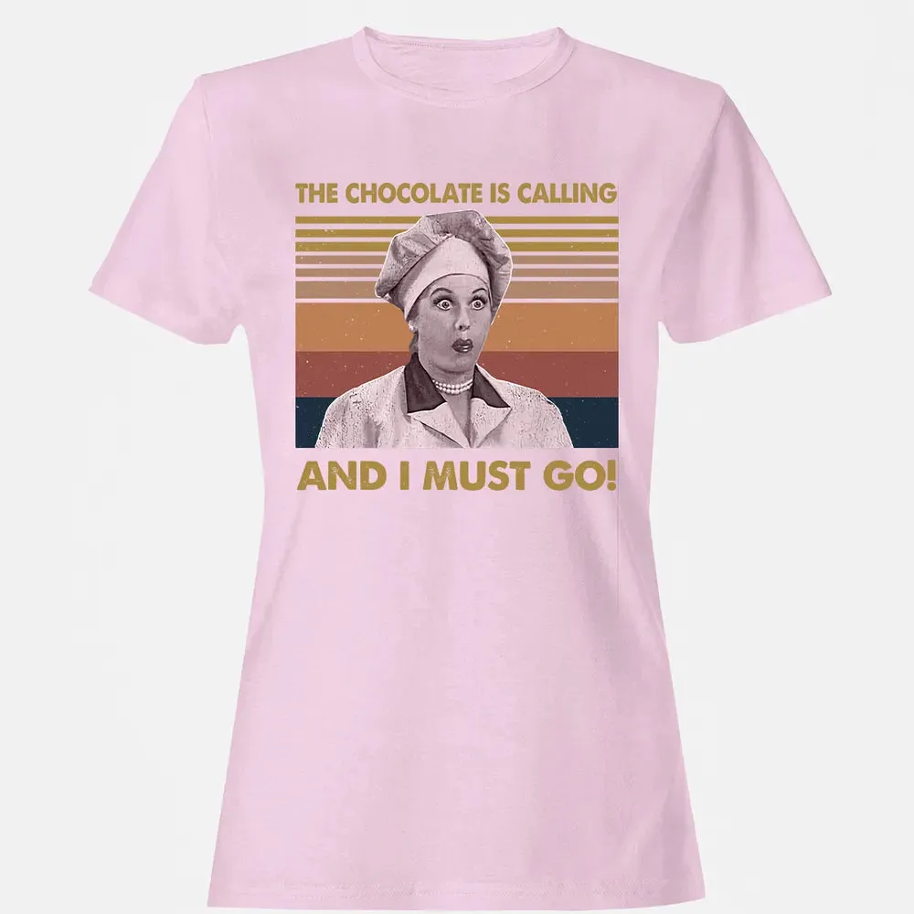 I Must Go Women's T-shirt - 9