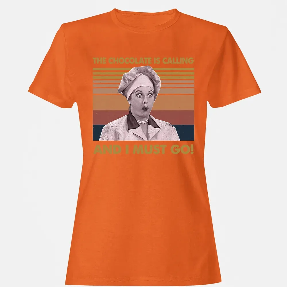 I Must Go Women's T-shirt - 11