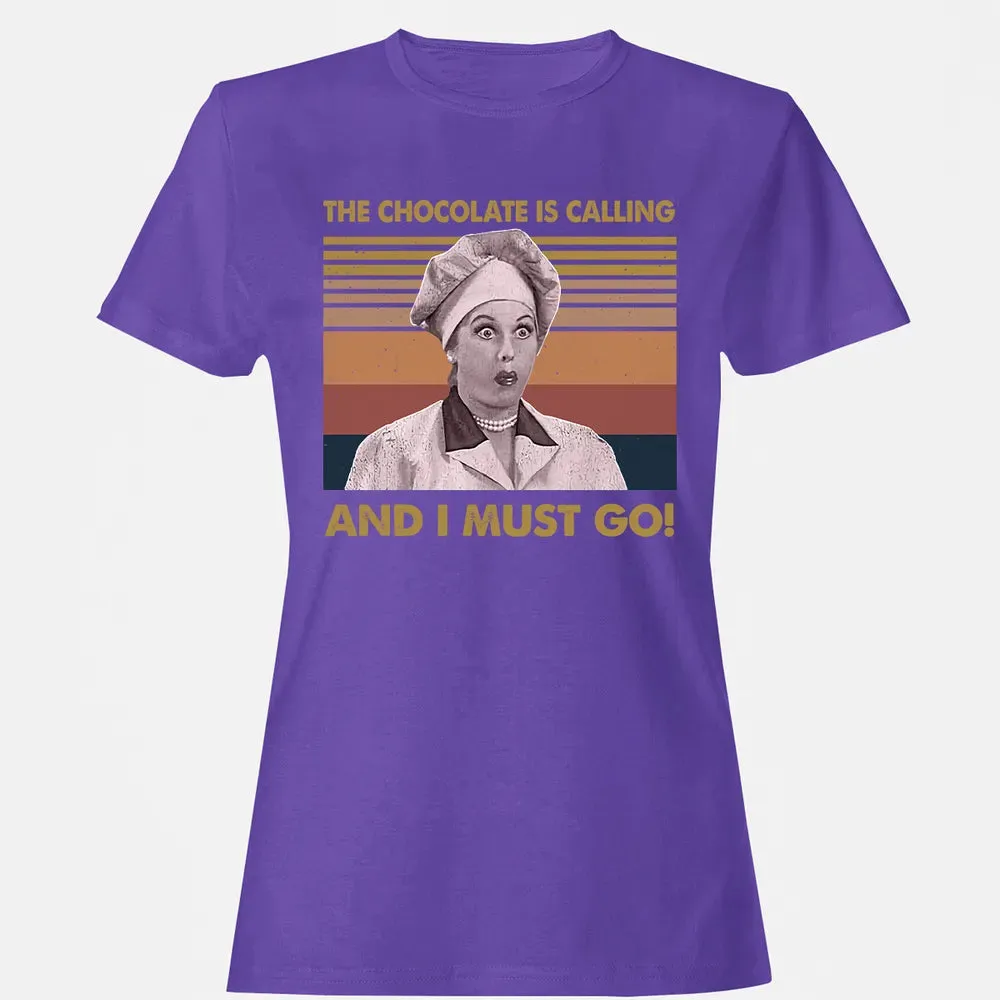 I Must Go Women's T-shirt - 12