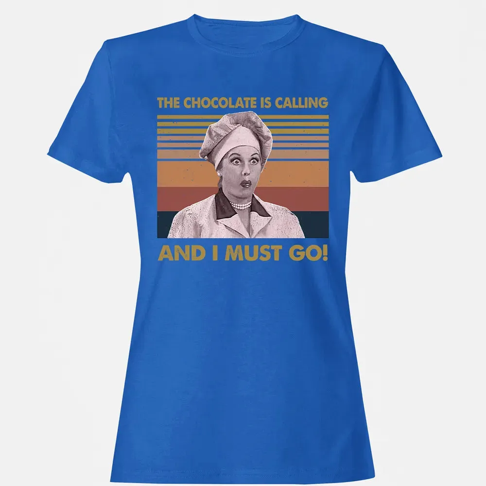 I Must Go Women's T-shirt - 14