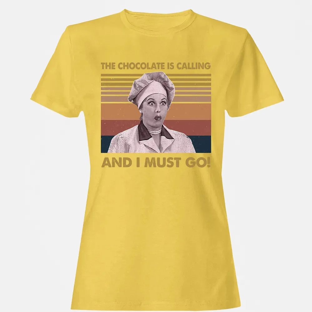 I Must Go Women's T-shirt - 4