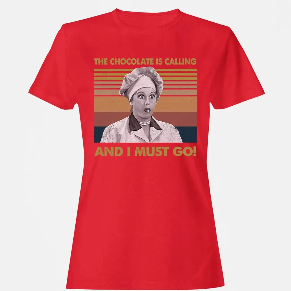 I Must Go Women's T-shirt - 13