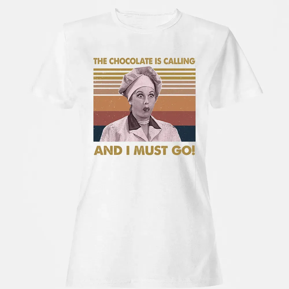 I Must Go Women's T-shirt - 16