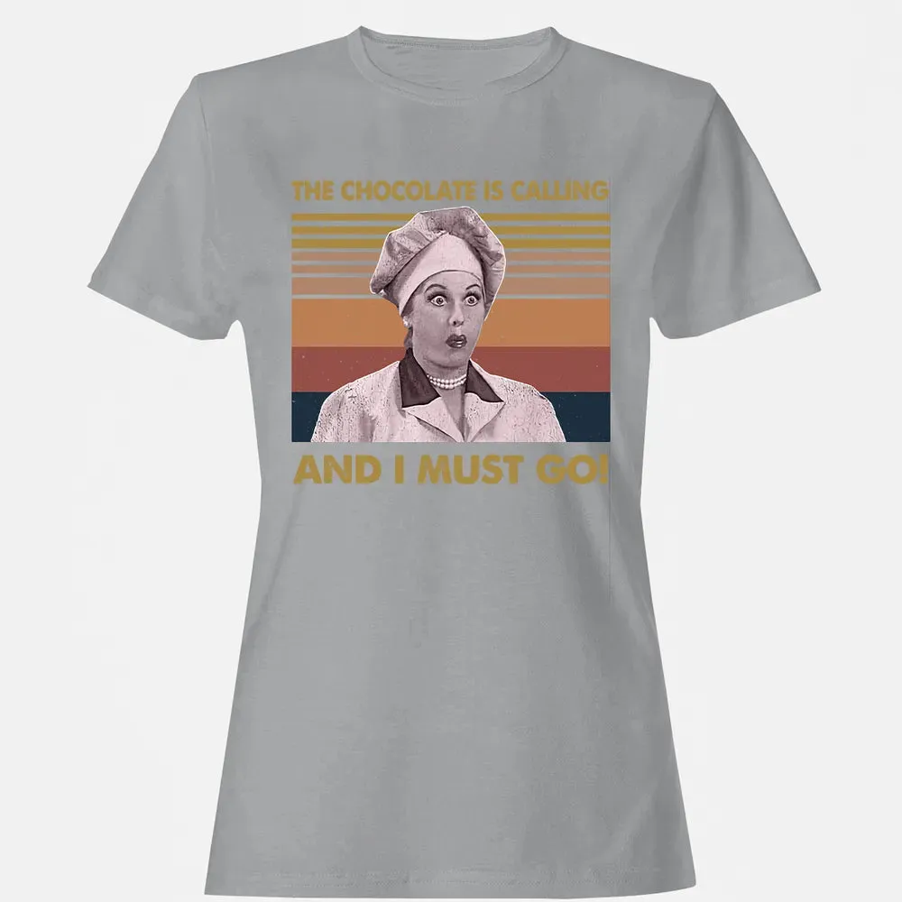 I Must Go Women's T-shirt - 15