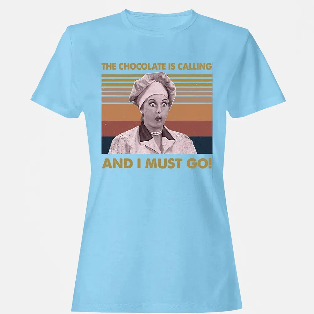 I Must Go Women's T-shirt - 8