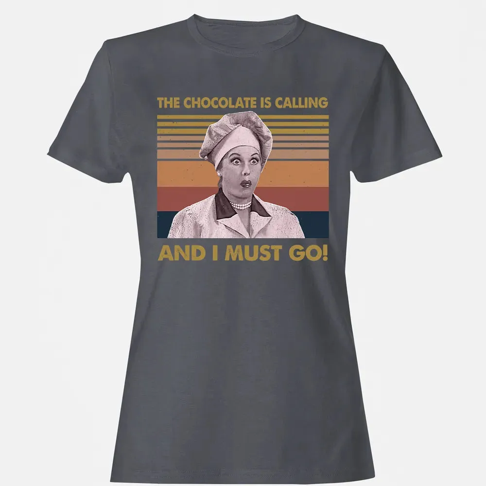 I Must Go Women's T-shirt - 5