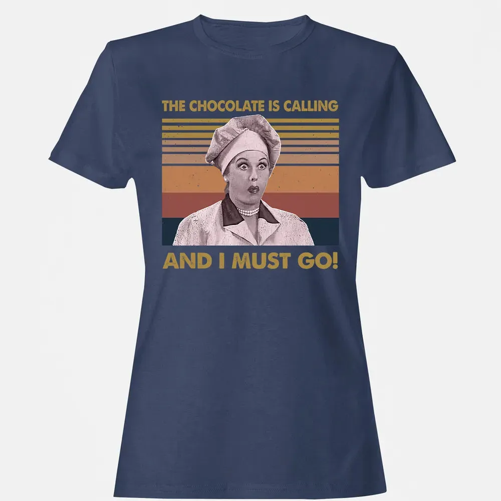 I Must Go Women's T-shirt - 10