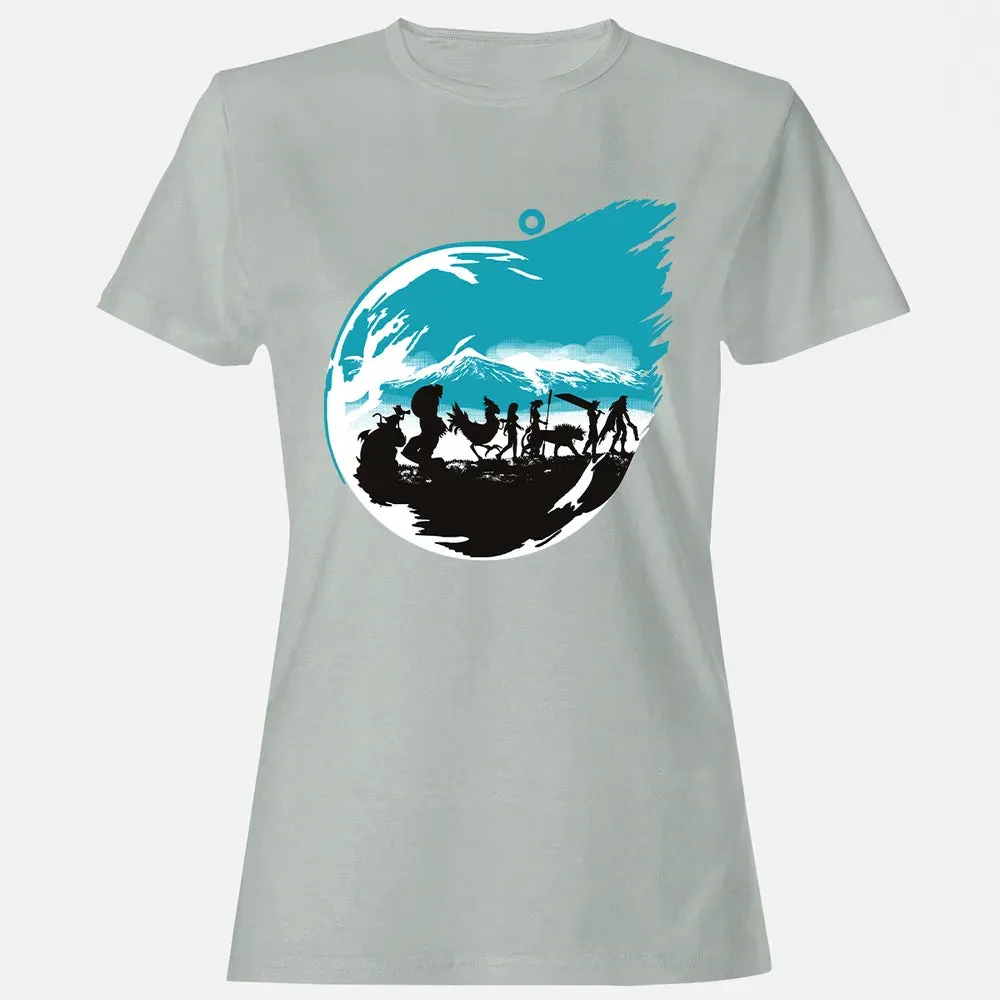 Fellowship Of The Fantasy Women's T-shirt - 2