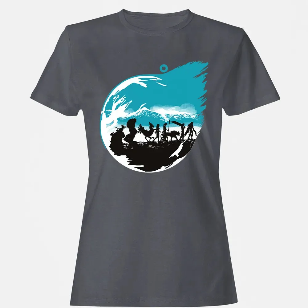 Fellowship Of The Fantasy Women's T-shirt - 5