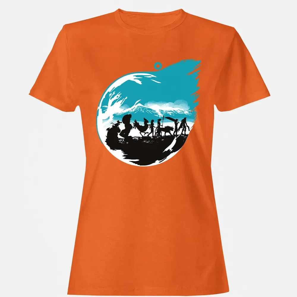 Fellowship Of The Fantasy Women's T-shirt - 11