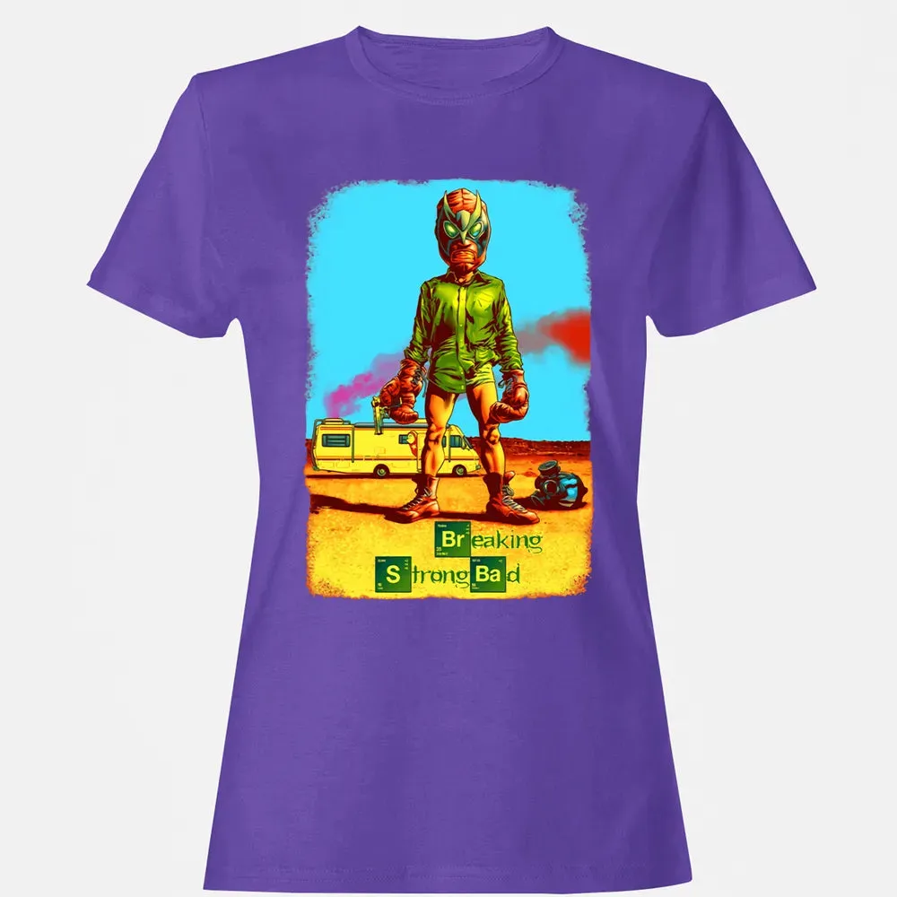 Breaking Strong Bad Women's T-shirt - 12