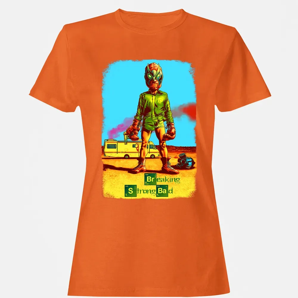 Breaking Strong Bad Women's T-shirt - 11