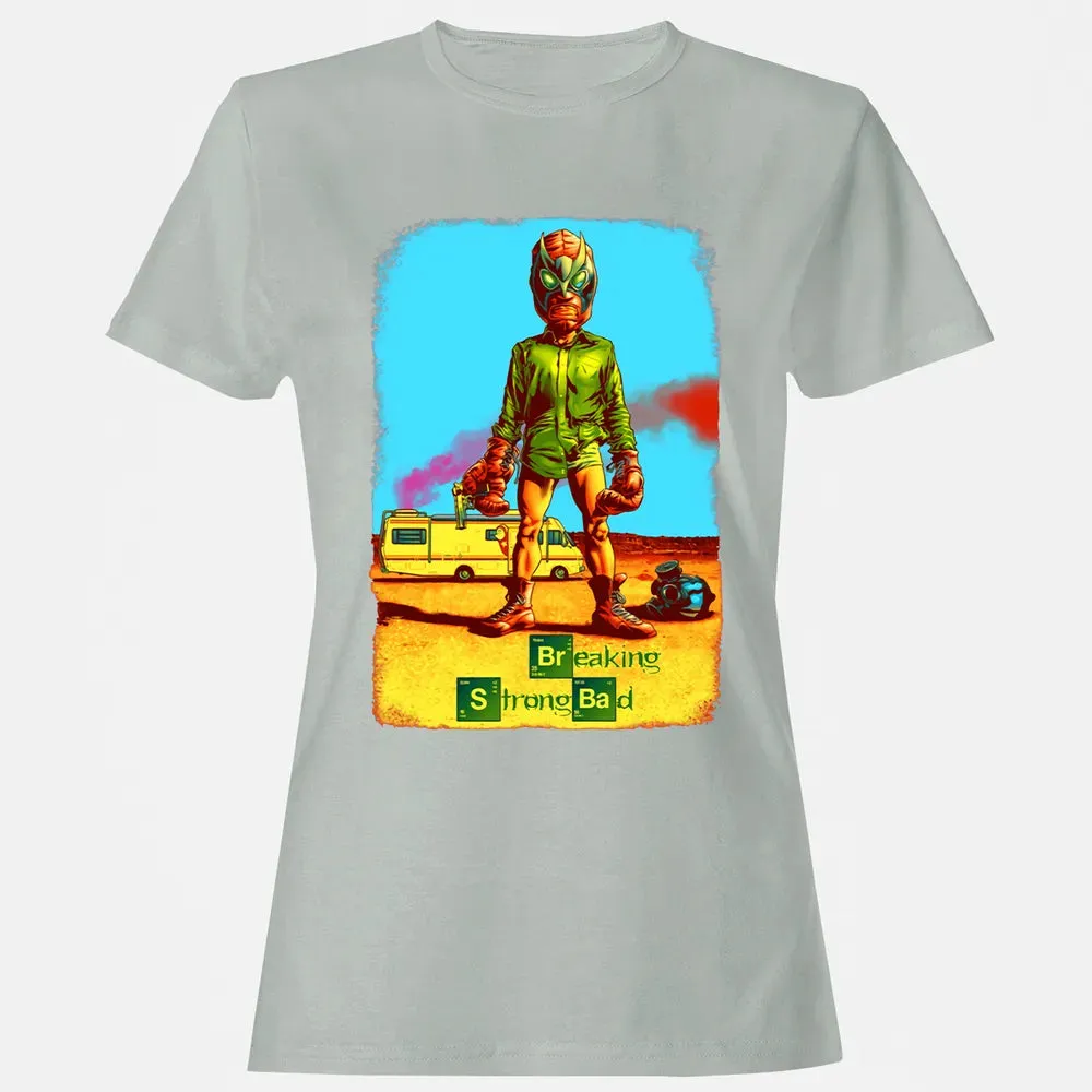 Breaking Strong Bad Women's T-shirt - 2
