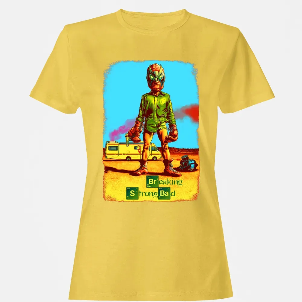 Breaking Strong Bad Women's T-shirt - 4