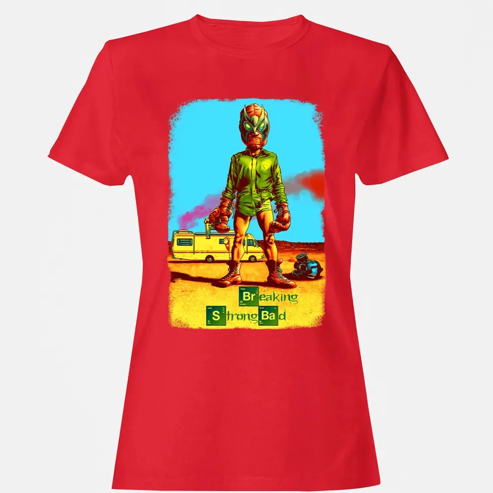 Breaking Strong Bad Women's T-shirt - 13