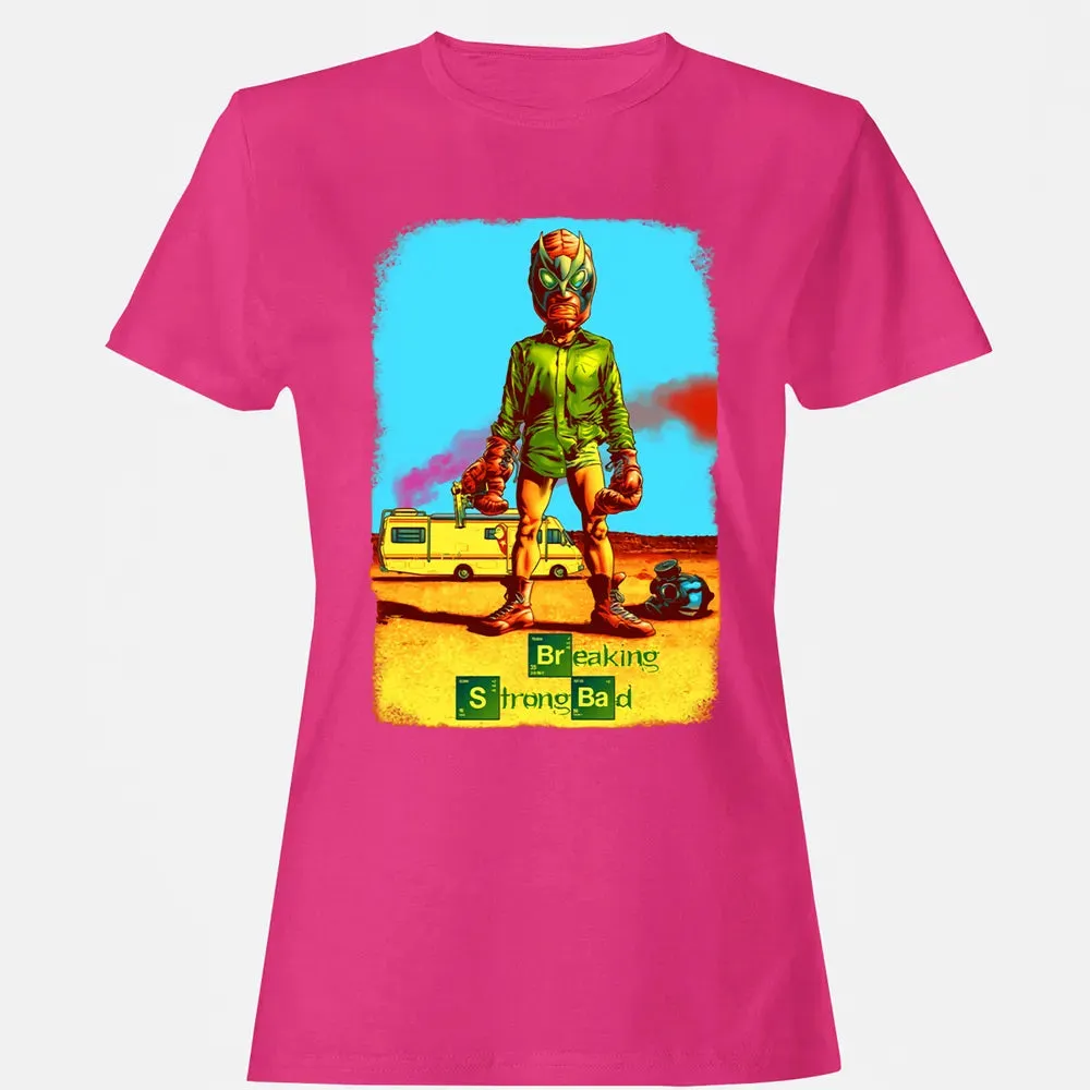 Breaking Strong Bad Women's T-shirt - 6