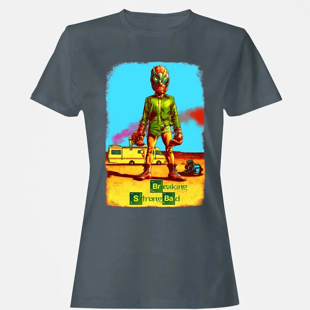Breaking Strong Bad Women's T-shirt - 3
