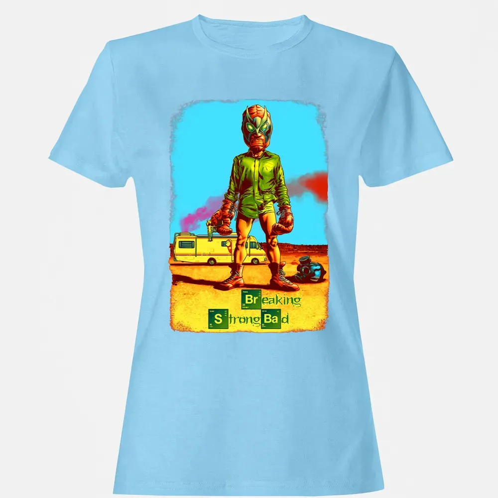 Breaking Strong Bad Women's T-shirt - 8