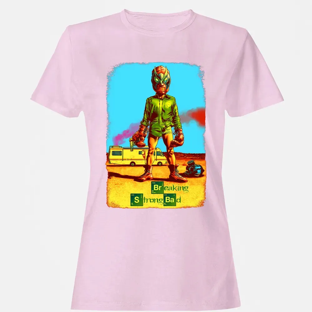 Breaking Strong Bad Women's T-shirt - 9