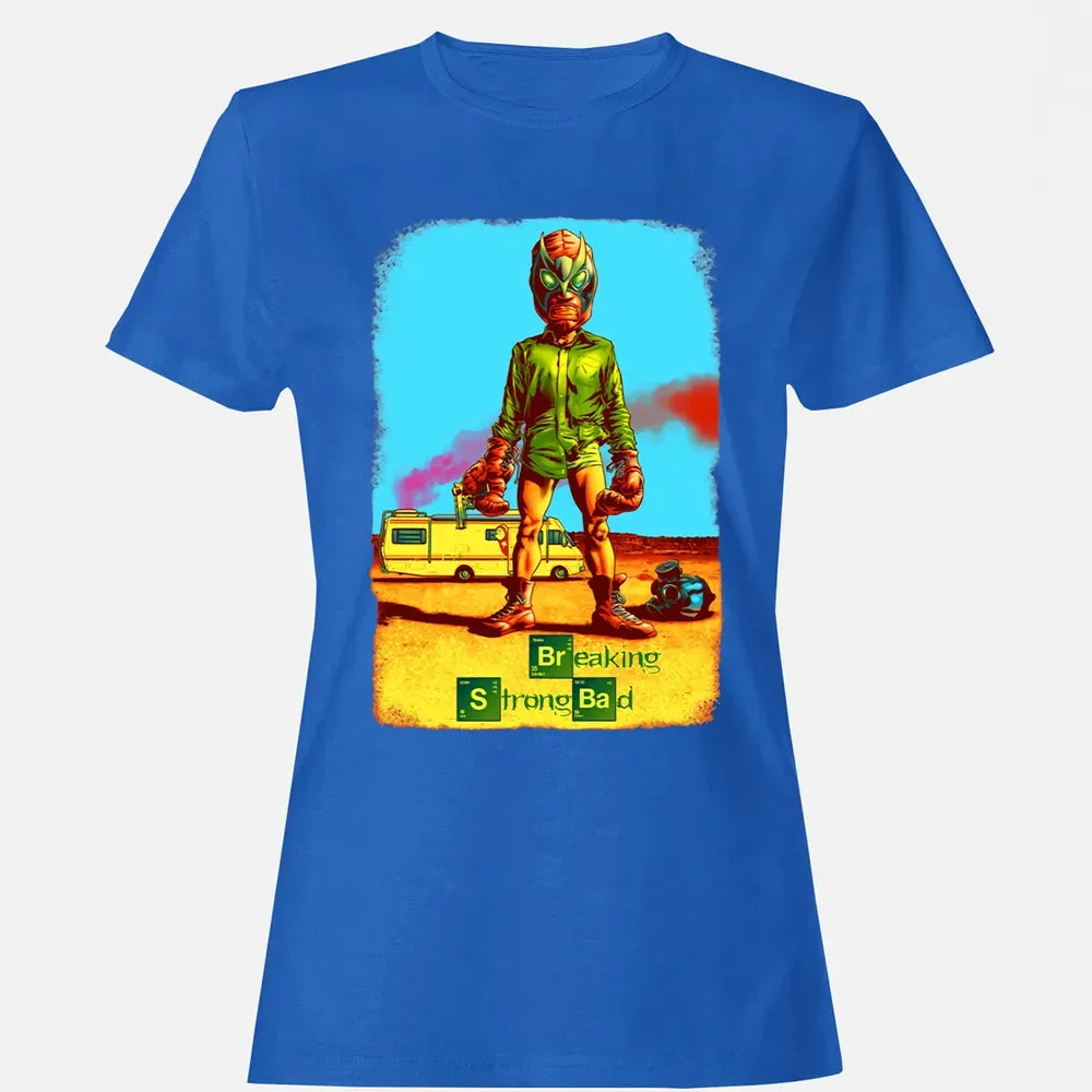 Breaking Strong Bad Women's T-shirt - 14