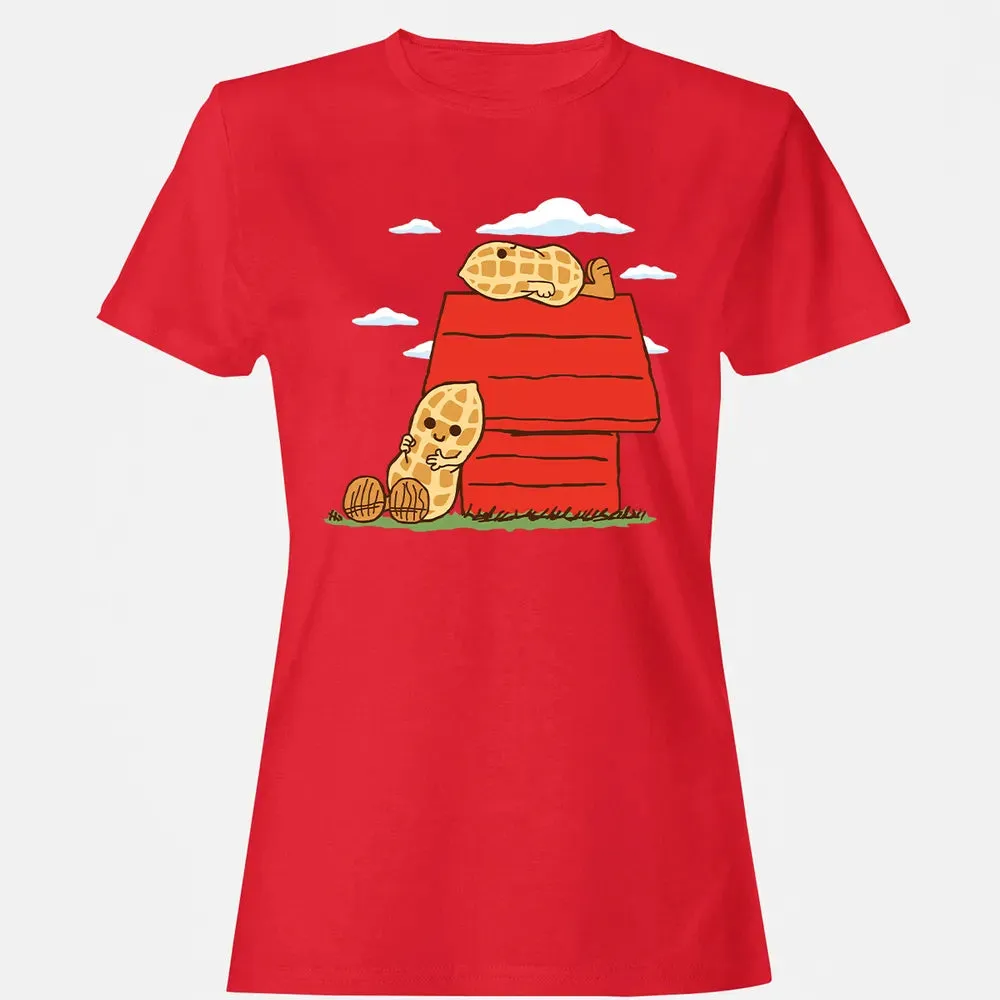 Real Peanut Women's T-shirt - 13