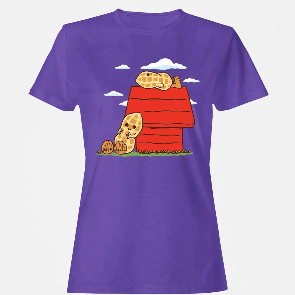 Real Peanut Women's T-shirt - 12