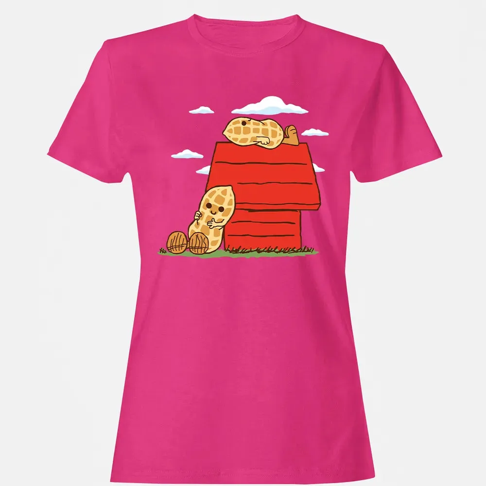 Real Peanut Women's T-shirt - 6