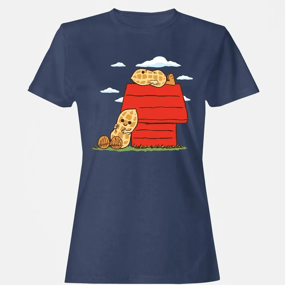 Real Peanut Women's T-shirt - 10