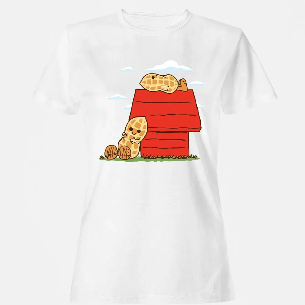 Real Peanut Women's T-shirt - 16
