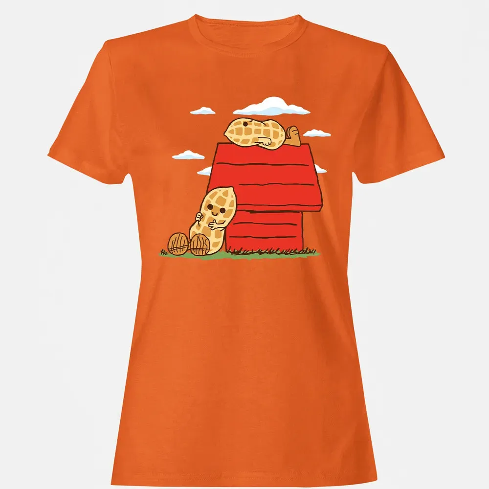 Real Peanut Women's T-shirt - 11
