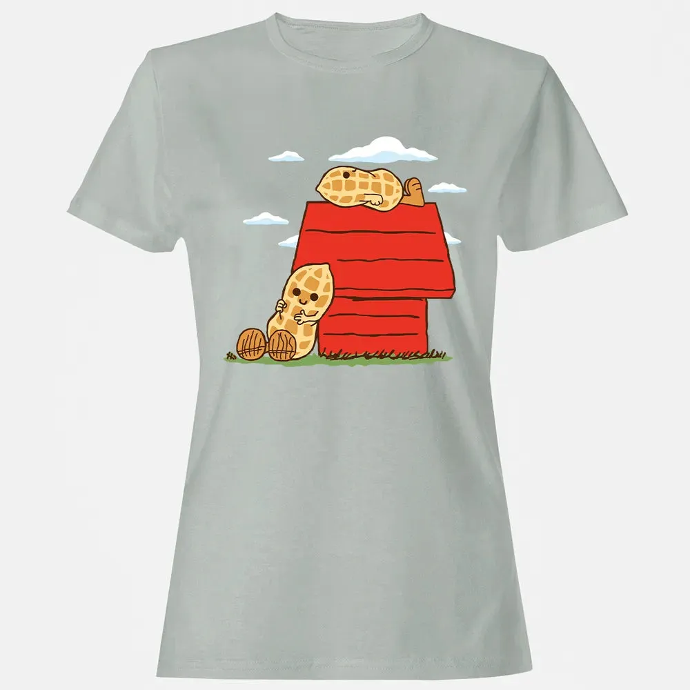 Real Peanut Women's T-shirt - 2