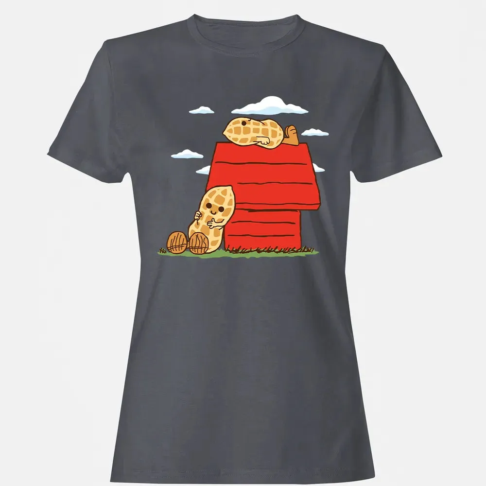 Real Peanut Women's T-shirt - 5