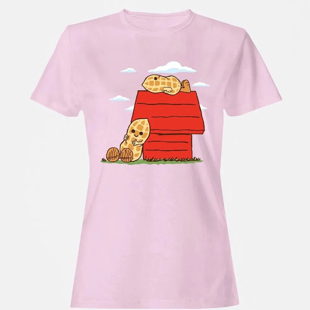 Real Peanut Women's T-shirt - 9