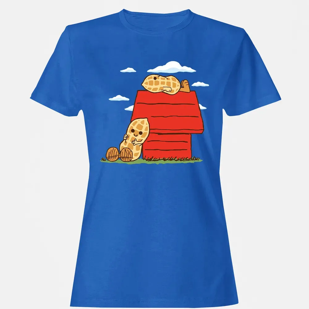 Real Peanut Women's T-shirt - 14