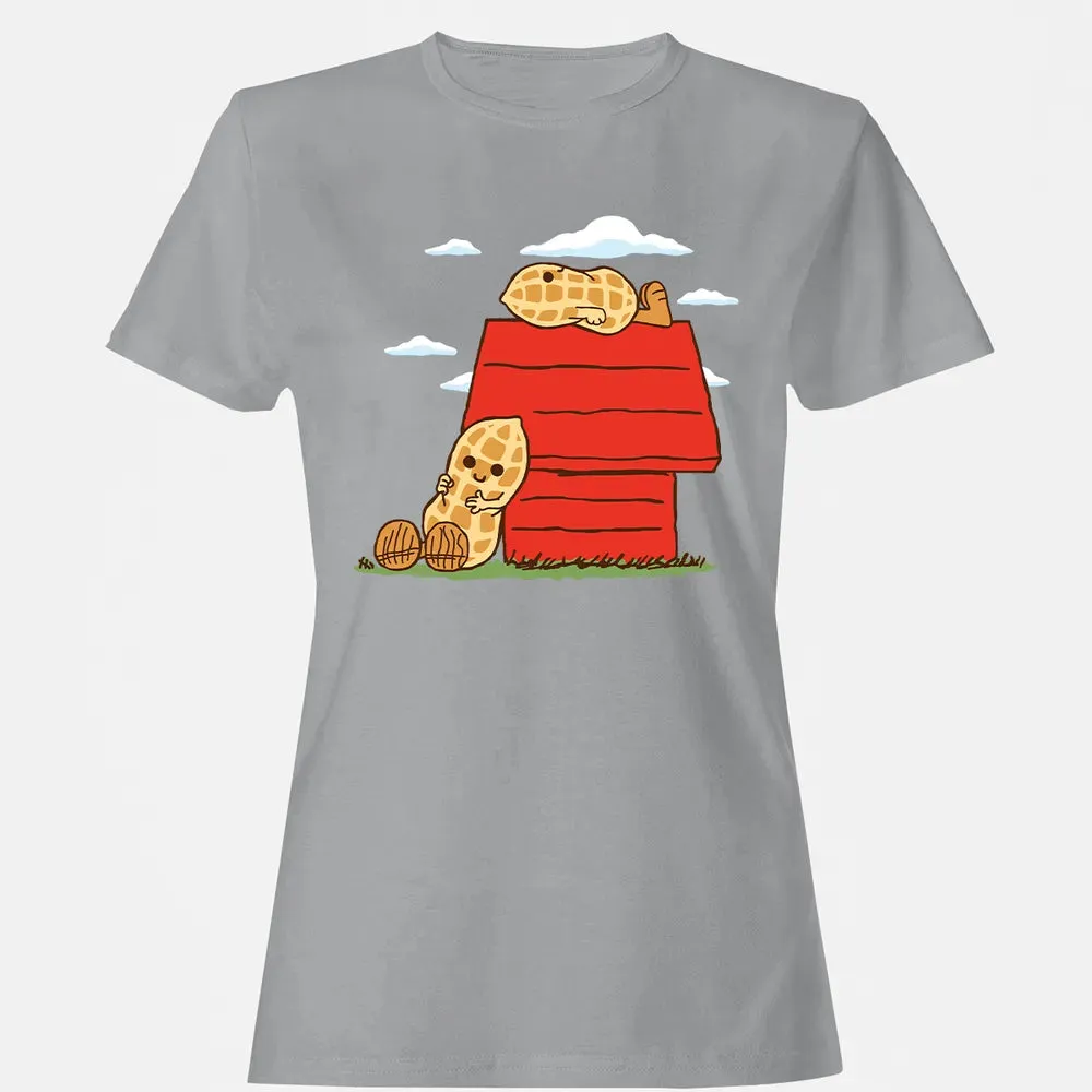 Real Peanut Women's T-shirt - 15