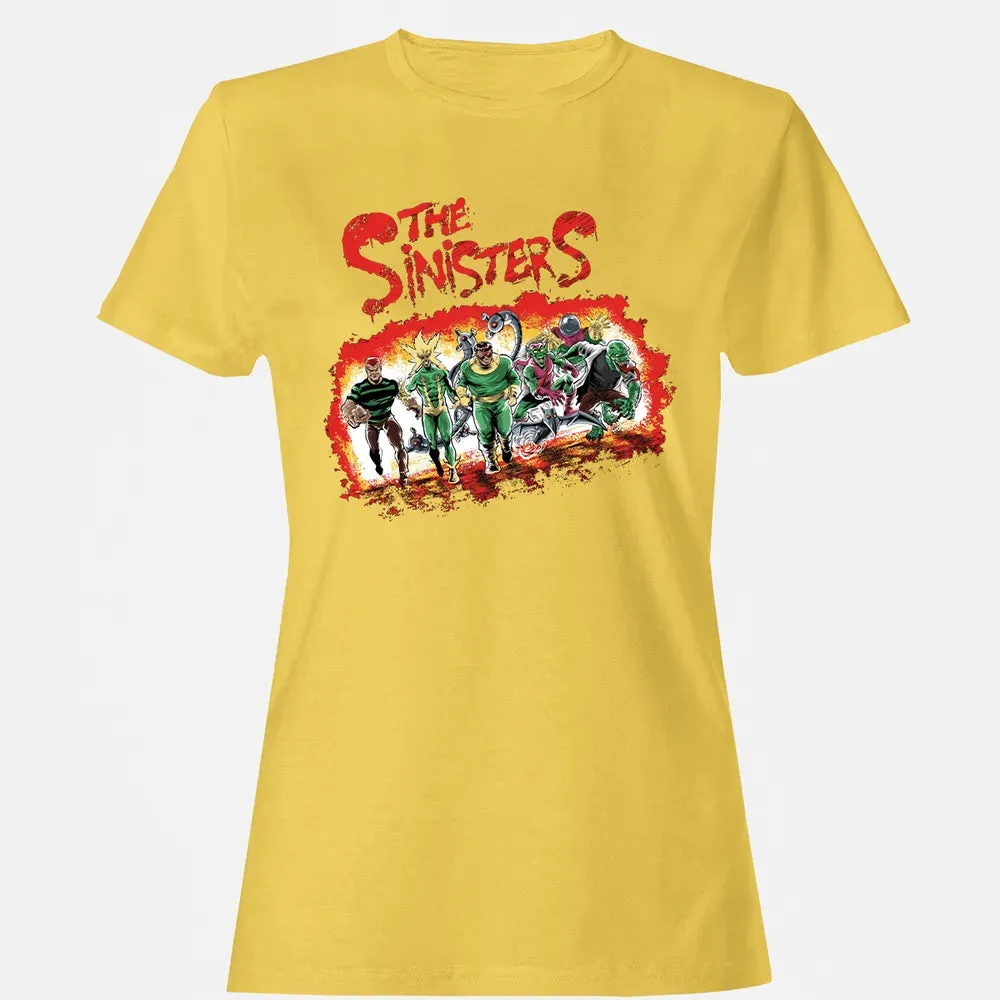 The Sinister Women's T-shirt - 4