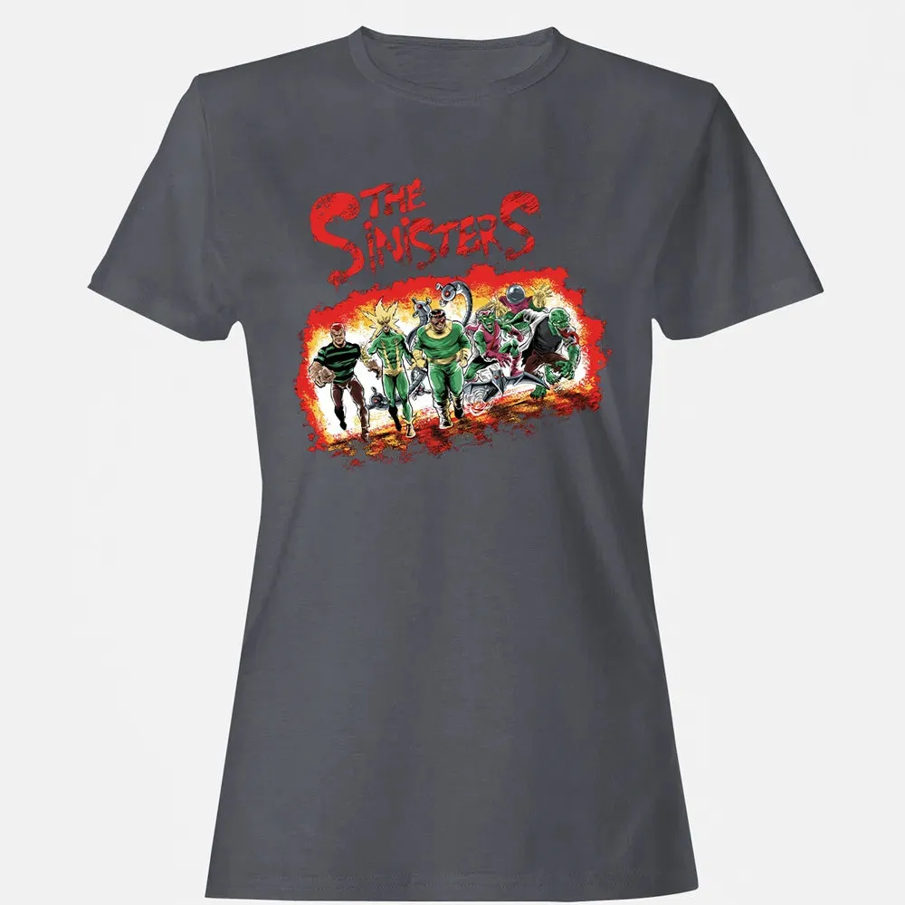 The Sinister Women's T-shirt - 5