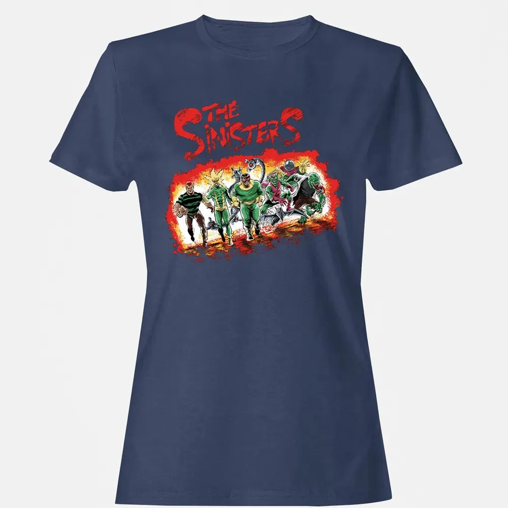 The Sinister Women's T-shirt - 10