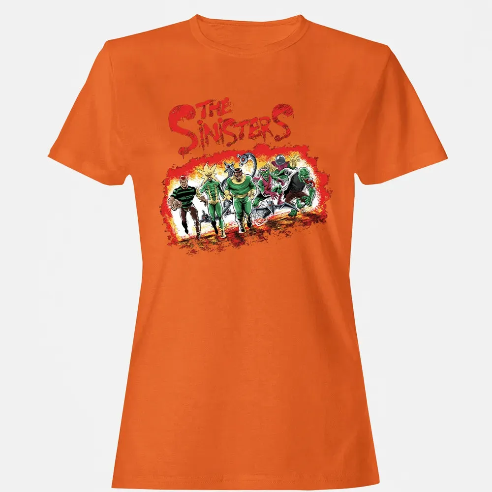 The Sinister Women's T-shirt - 11