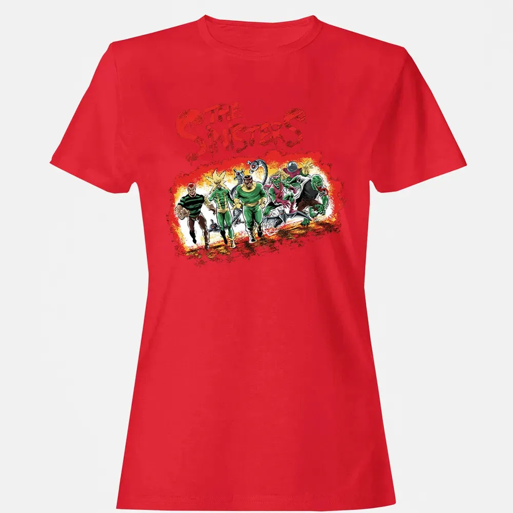 The Sinister Women's T-shirt - 13