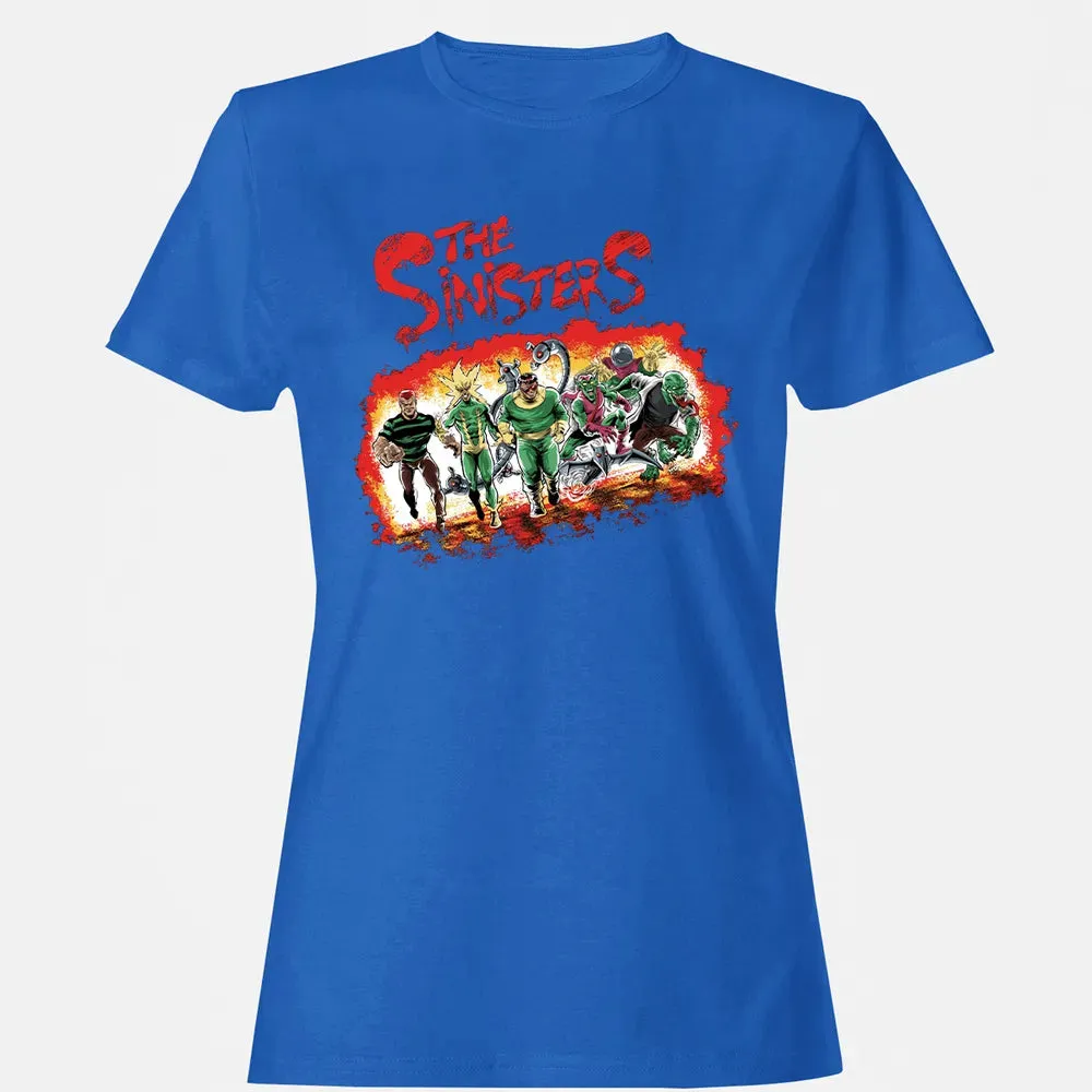 The Sinister Women's T-shirt - 14
