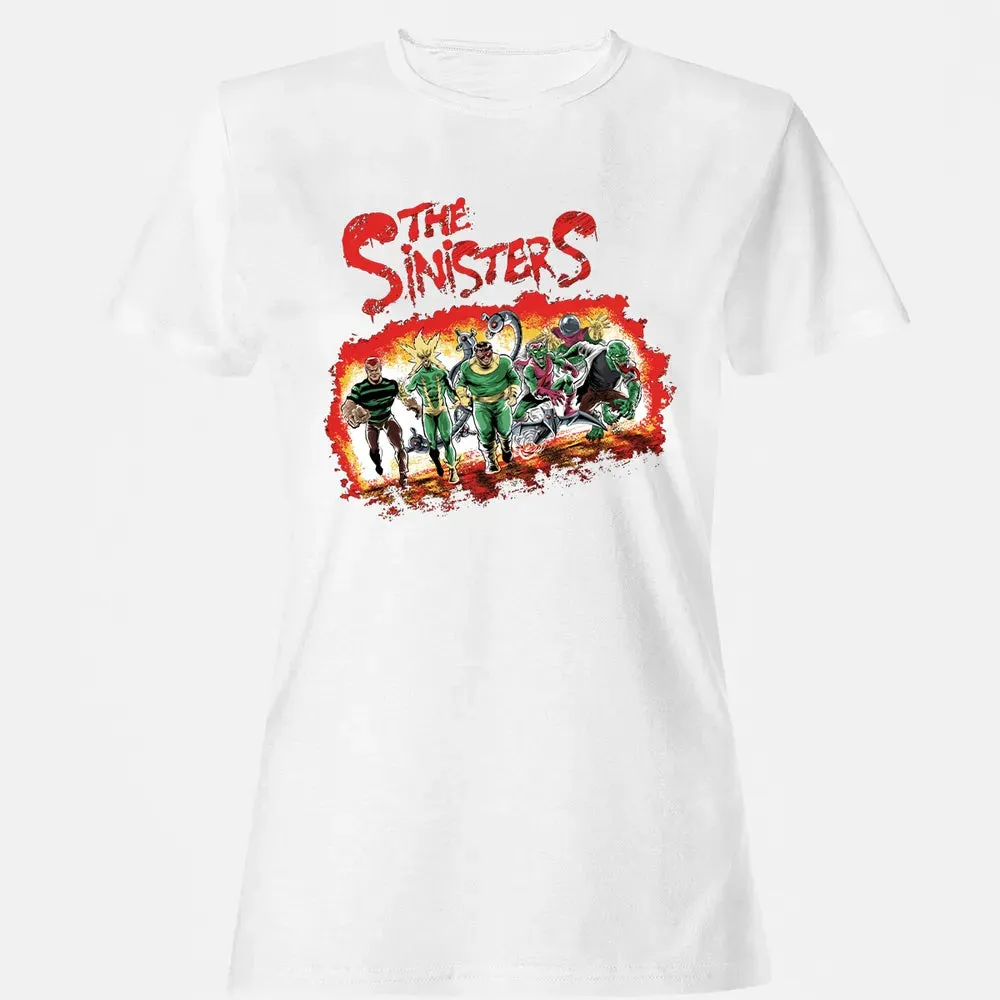 The Sinister Women's T-shirt - 16