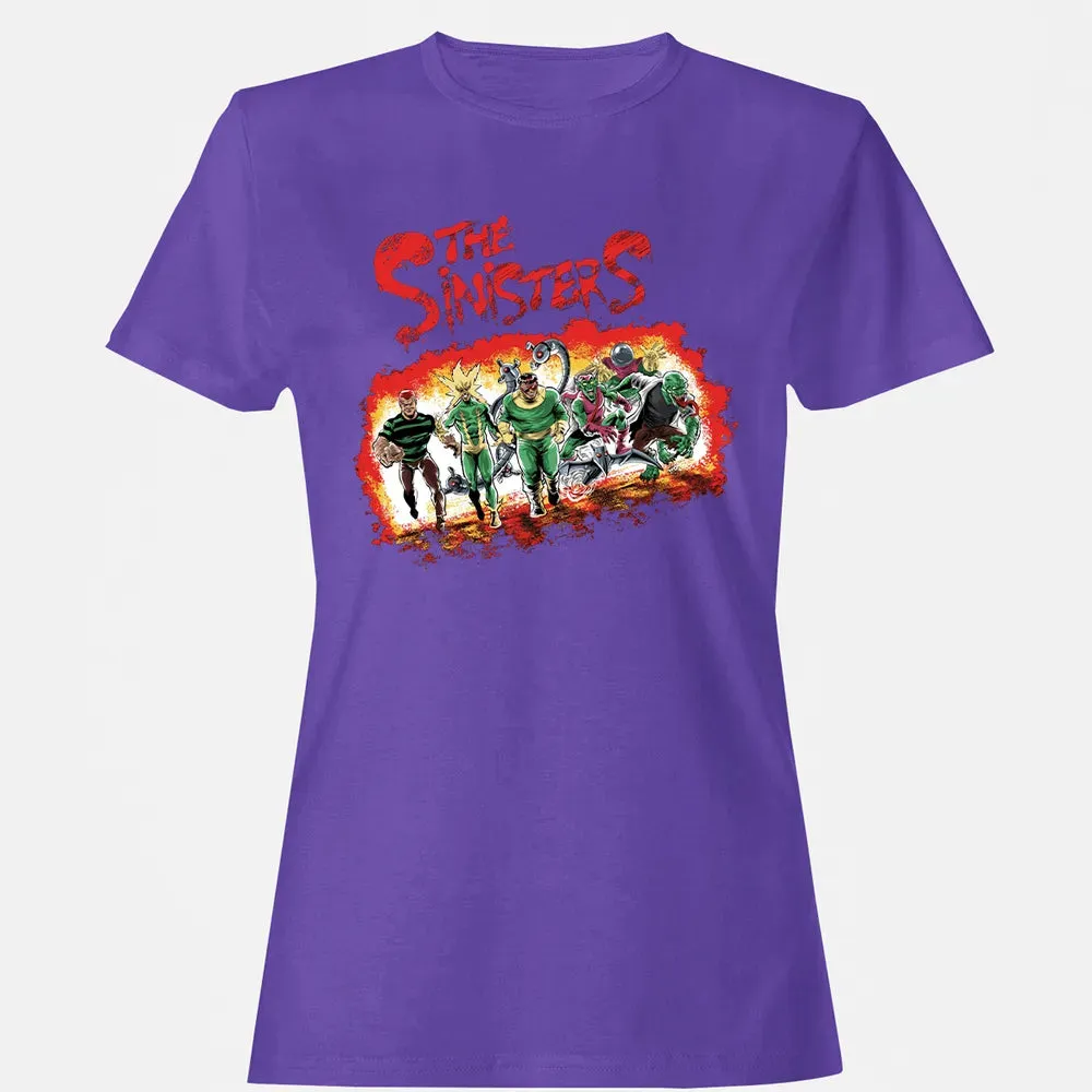 The Sinister Women's T-shirt - 12